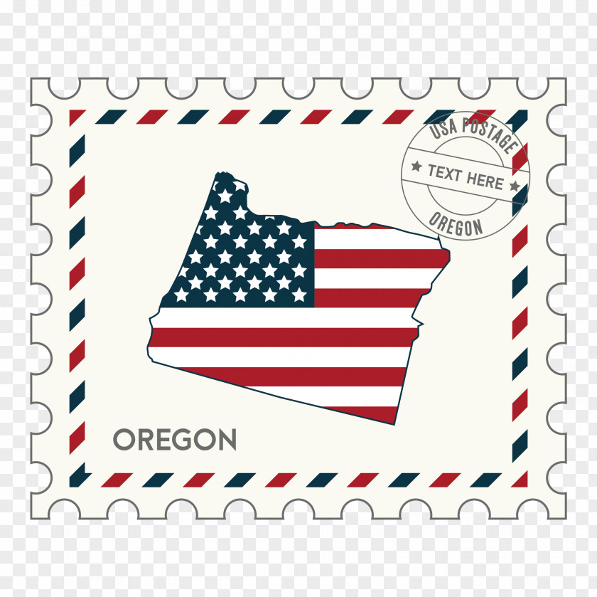 Postage Stamp Design Stamps Mail Post Cards Clip Art PNG