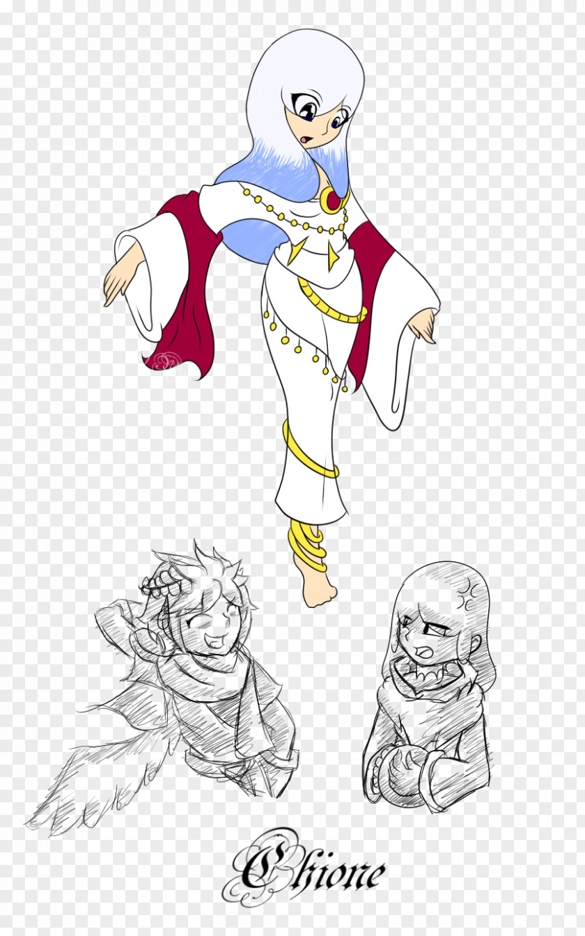 Snow And Ice Kid Icarus Illustration Palutena Belldandy Sketch PNG