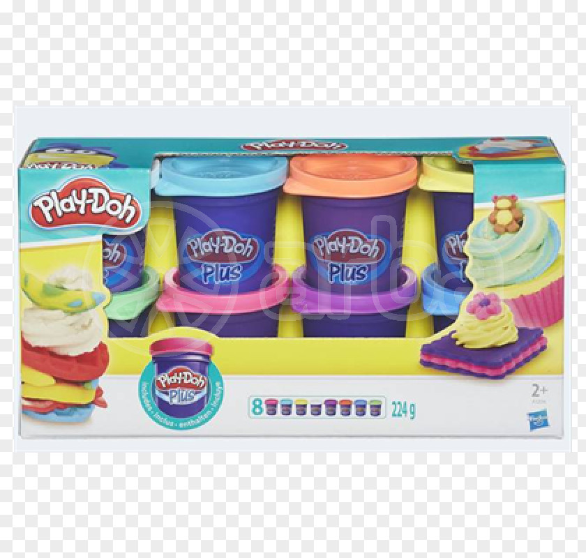 Toy Play-Doh Amazon.com Clay & Modeling Dough Rarity PNG