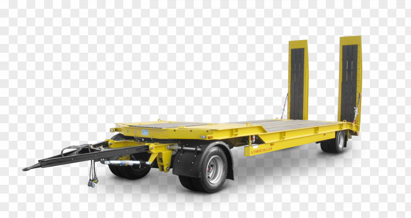 Car Commercial Vehicle Machine Lowboy PNG