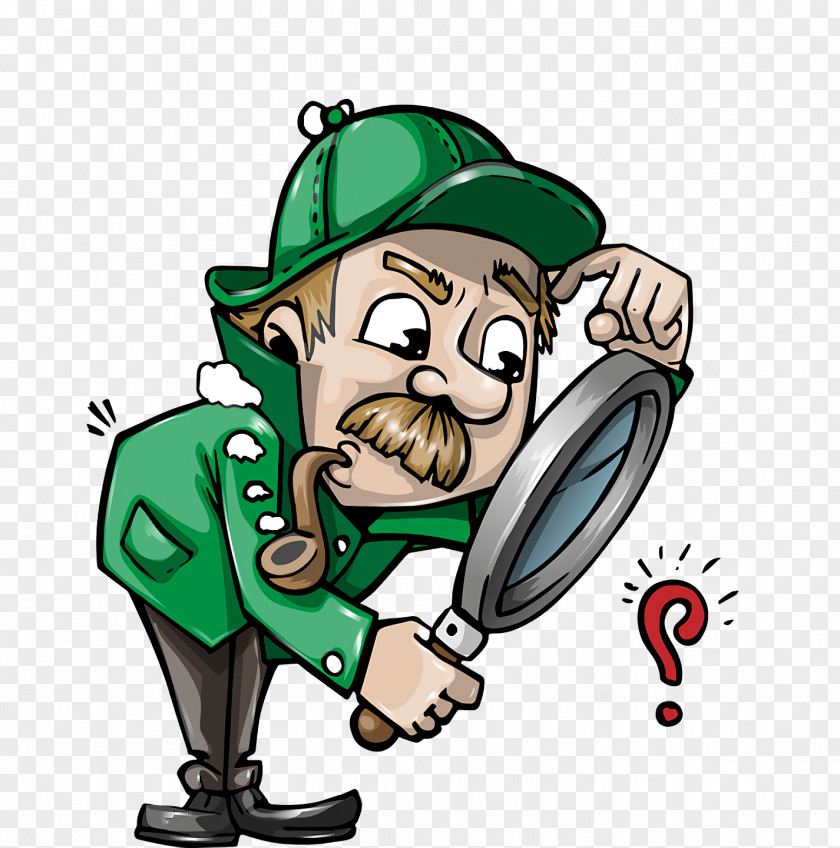 Criminal Investigation Detective Icon Private Investigator Drawing PNG