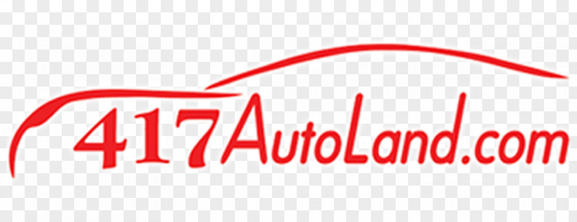 Dealership Credit Application Logo 417AutoLand.com Brand Product Design PNG