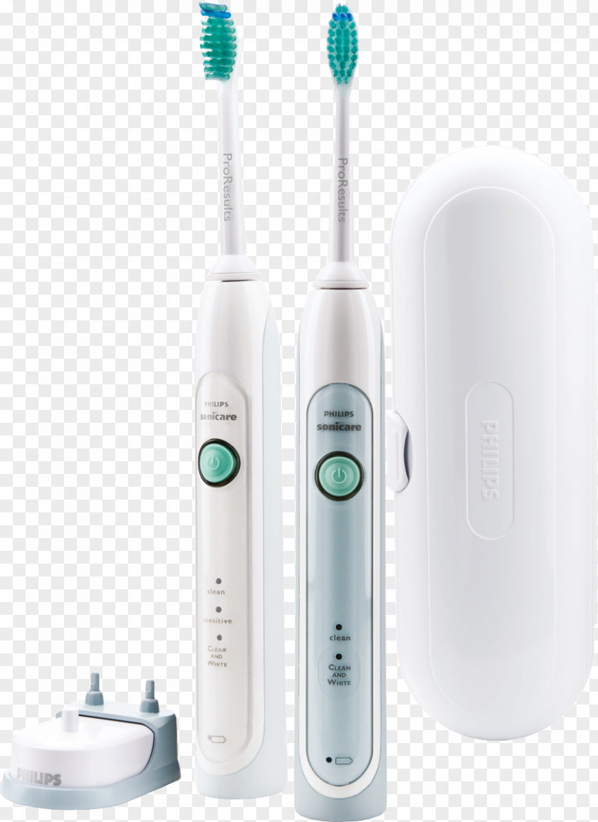 Electric Toothbrush Philips Sonicare HealthyWhite FlexCare DiamondClean PNG