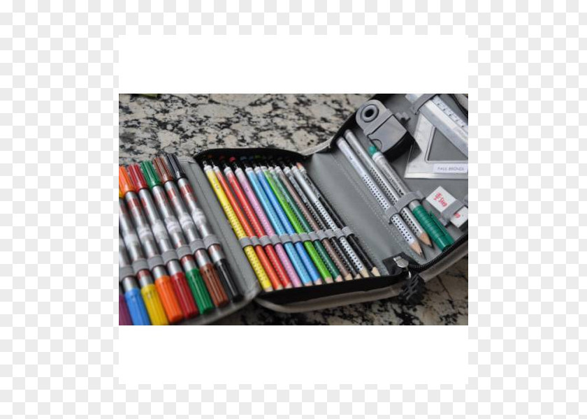 Faber-Castell Pen & Pencil Cases Plastic Counts Of Castell PNG