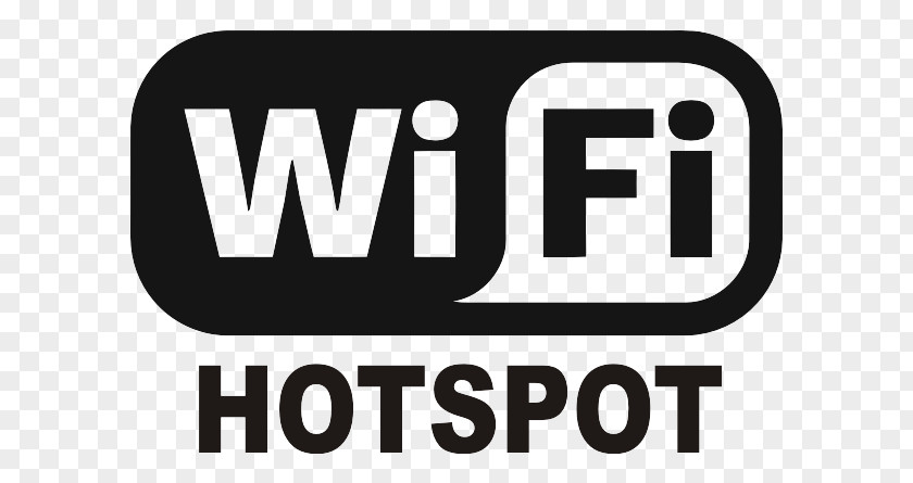 Free Wifi Cafe Hotspot Logo Wi-Fi Internet PNG