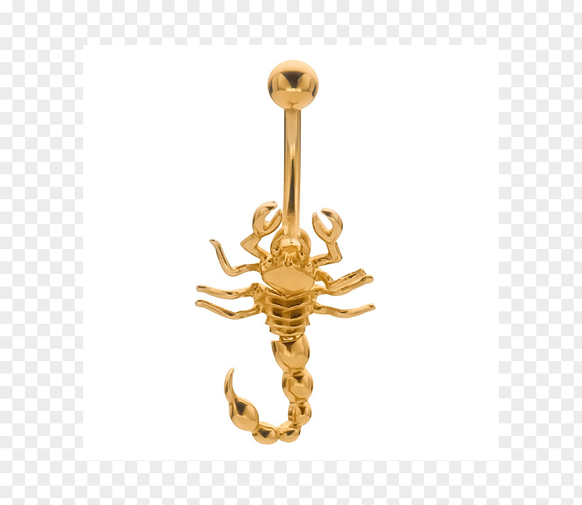 Gold Body Jewellery Charms & Pendants Urn PNG