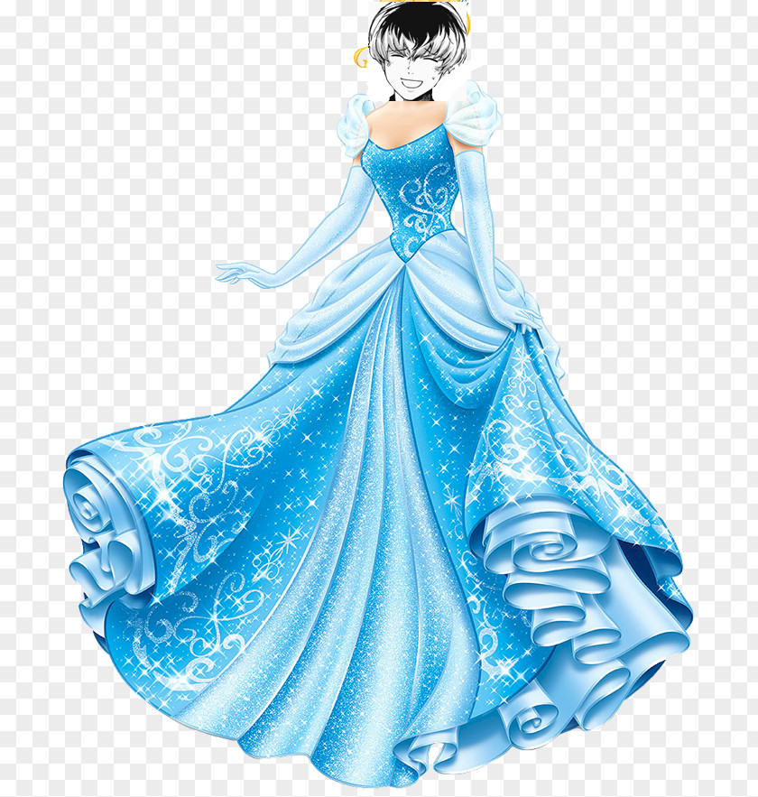 Haise Cinderella Rapunzel Princesas Disney Princess The Walt Company PNG