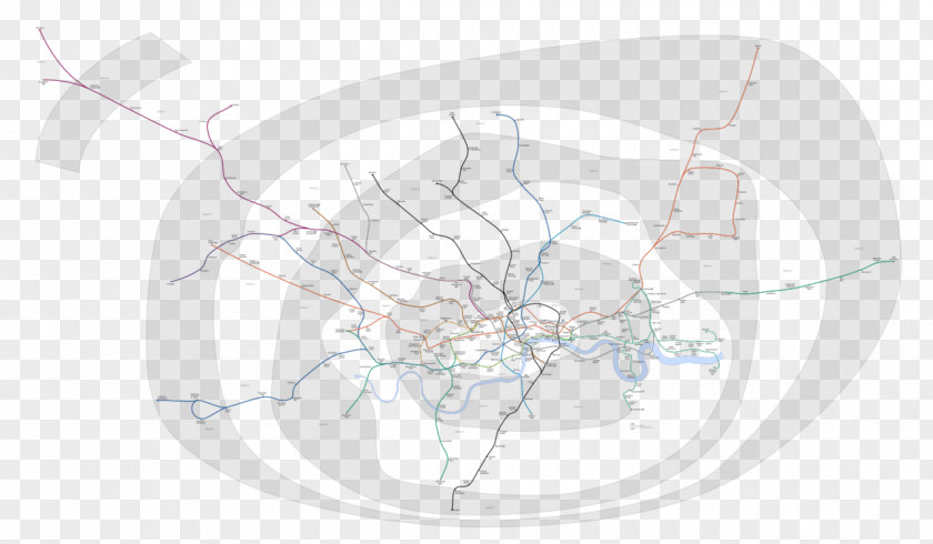 Map Line Art Public Domain Clip PNG