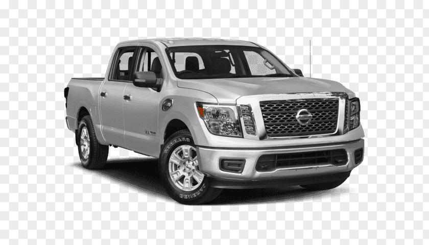 Nissan 2018 Titan SV Crew Cab S Pickup Truck 2017 Platinum Reserve PNG