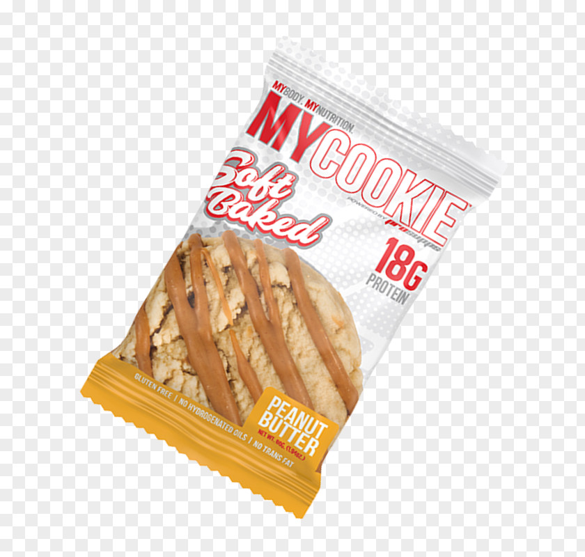 Peanut Butter Cookie Biscuits Snack Flavor PNG