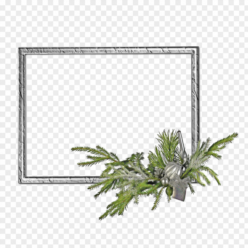 Picture Frame Serving Tray PNG