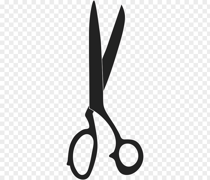 Scissors Vector Graphics Clip Art Image Hair-cutting Shears PNG