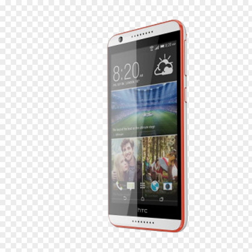 Smartphone HTC Desire 820q Dual Sim 816 One X PNG