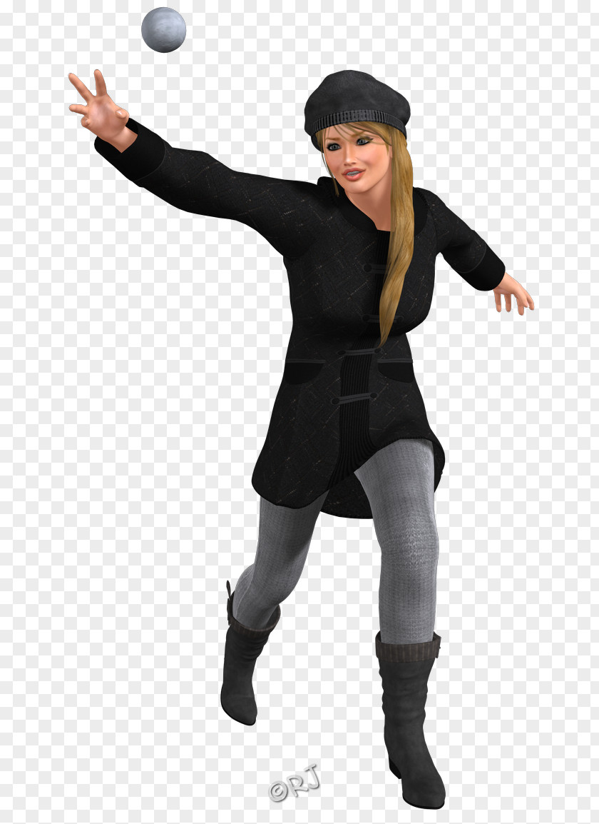 Snowball Fight Shoe Leggings Costume Headgear Sleeve PNG