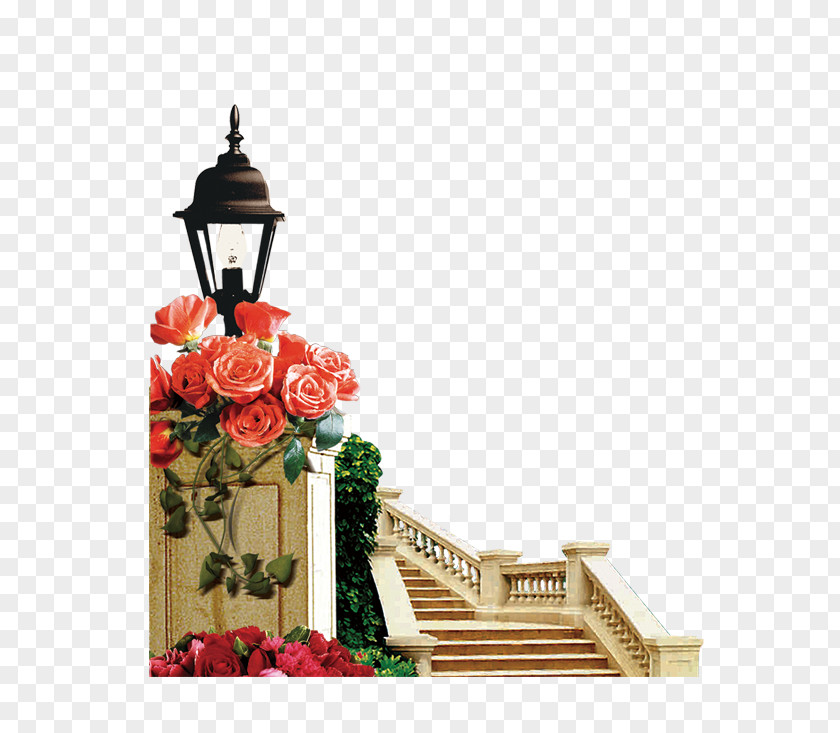 Stairs Building PNG