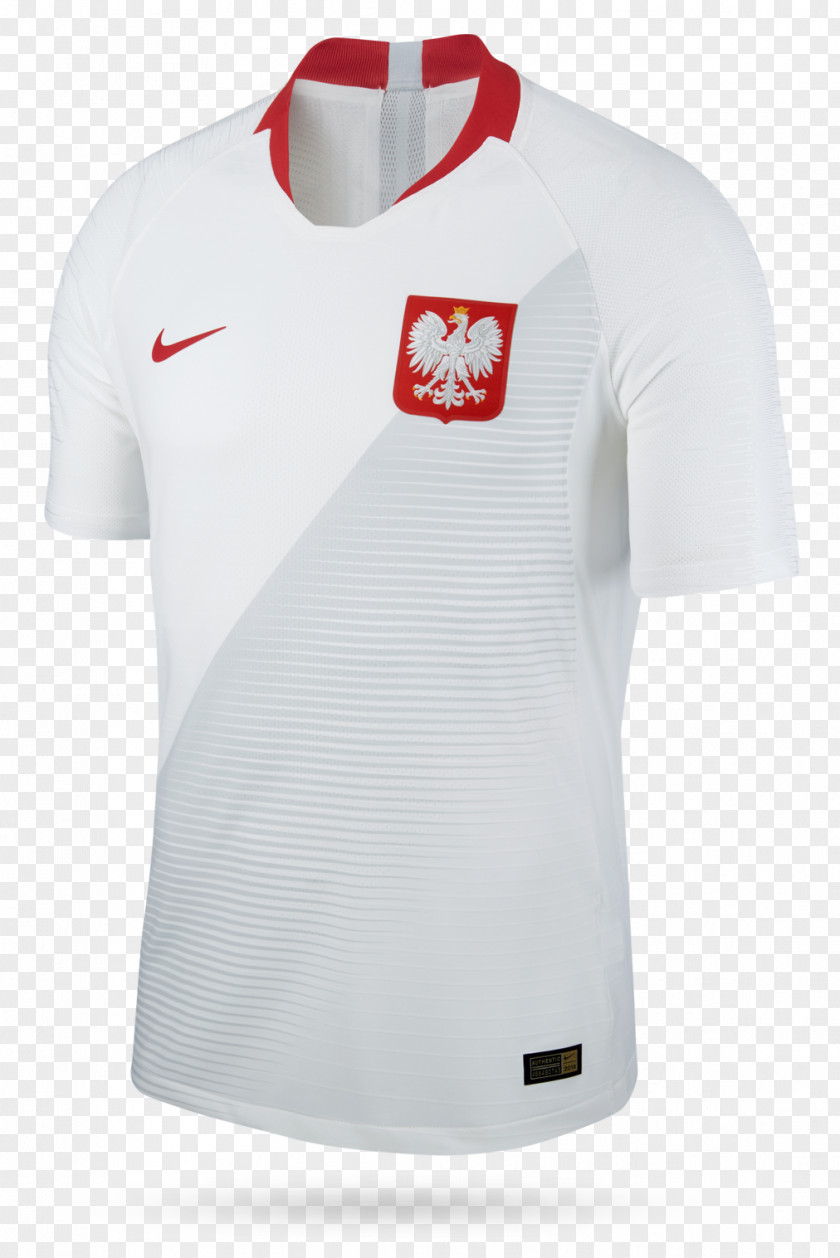 T-shirt 2018 World Cup Poland National Football Team 2014 FIFA Jersey PNG