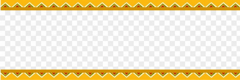 Vector Painted Gold Frame Yellow Brand Area Pattern PNG