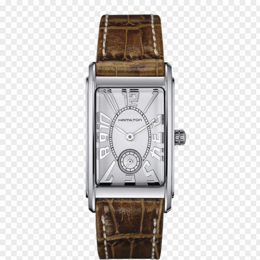 Watch Hamilton Company Replica Quartz Clock Tissot PNG