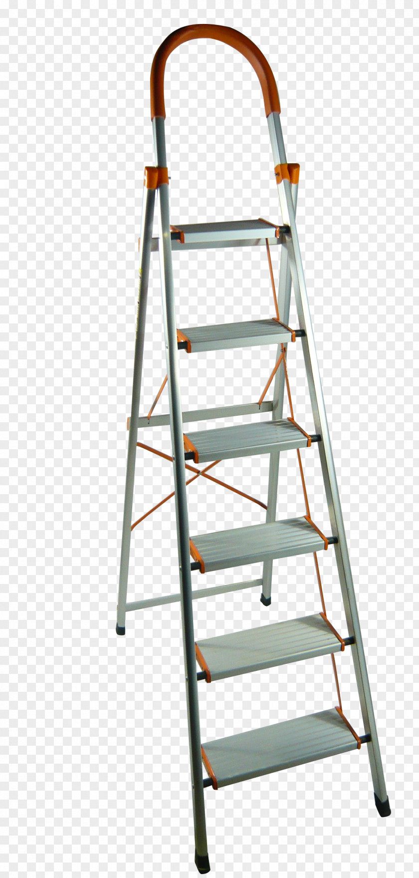 Aluminum Stairs Ladder Clip Art PNG