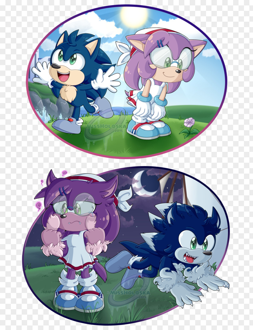 Amy Werehog Sonic Unleashed DeviantArt The Hedgehog Shadow Fan Fiction PNG