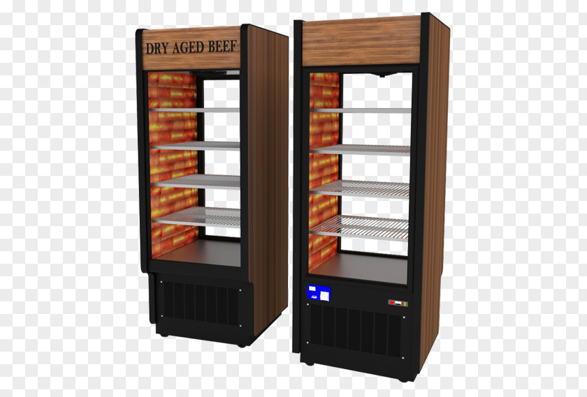 Beef Aging Refrigerator Home Appliance Ergül Teknik PNG