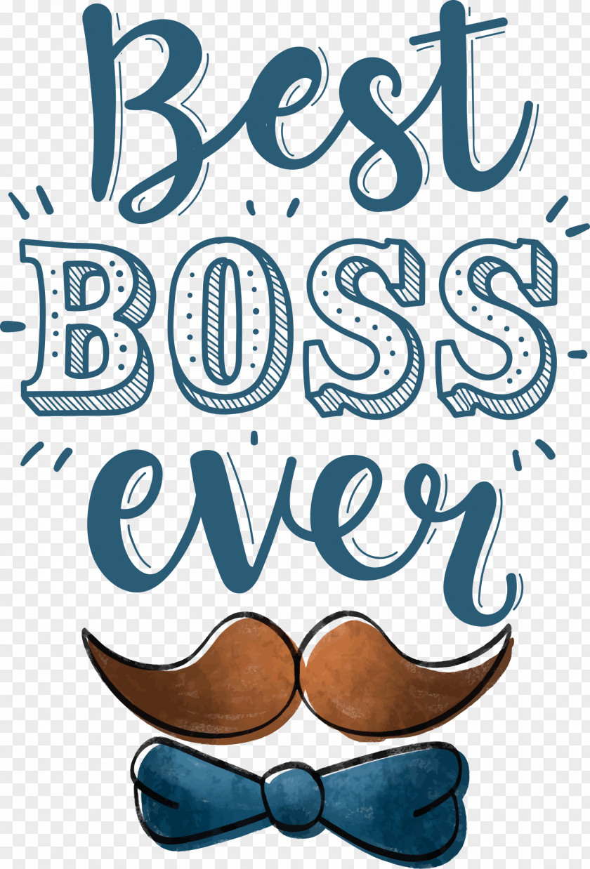 Boss Day PNG