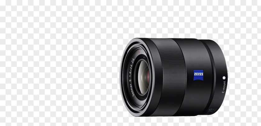 Camera Lens Sony α6500 E-mount Zeiss Sonnar PNG