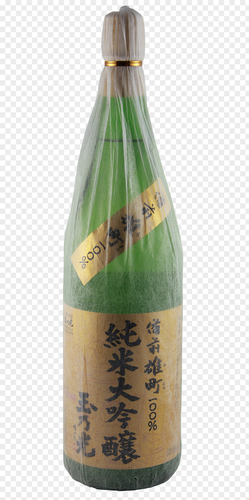 Casks Rice Liqueur Glass Bottle Wine Sake PNG