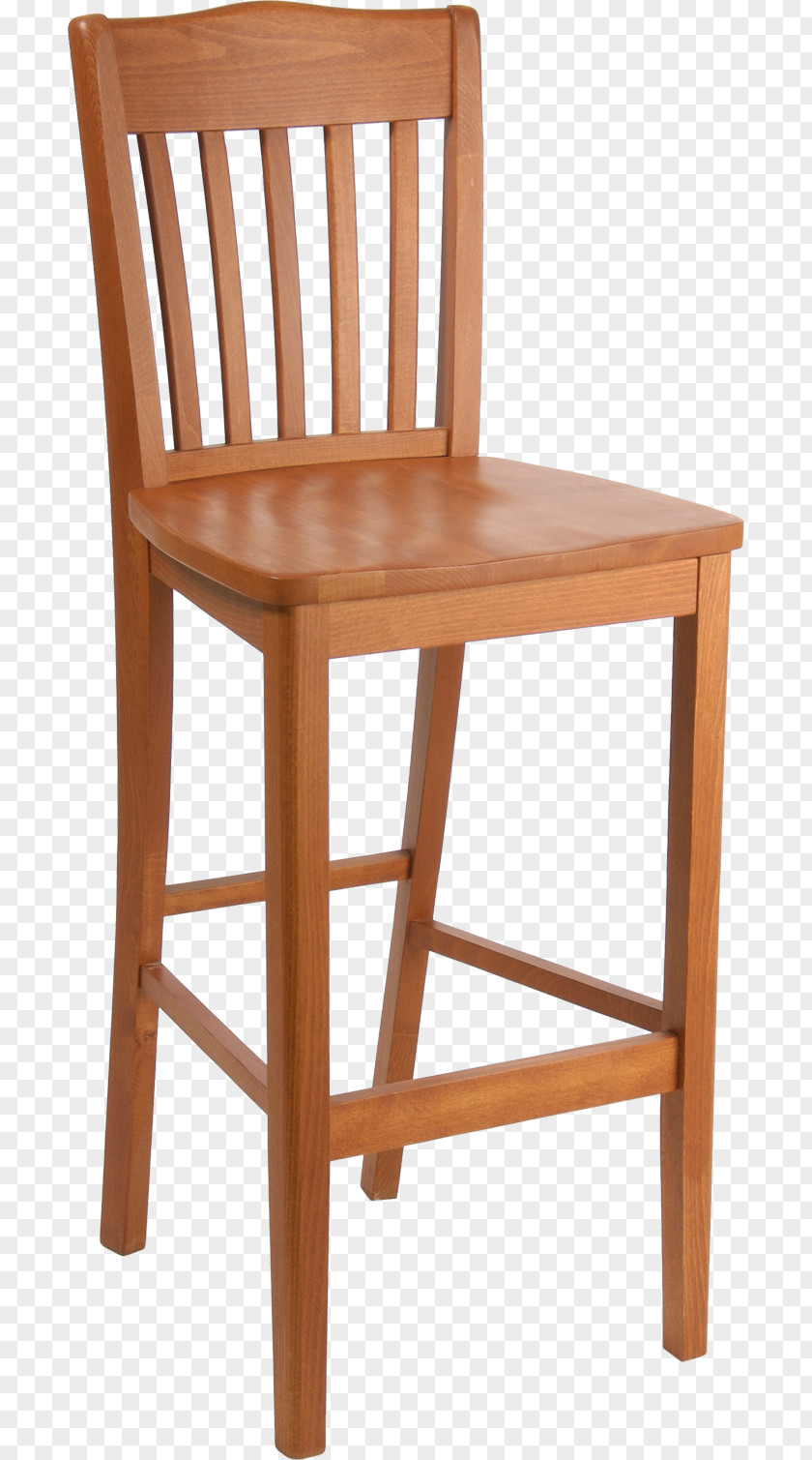 Chair Wood Bar Stool Furniture Table PNG