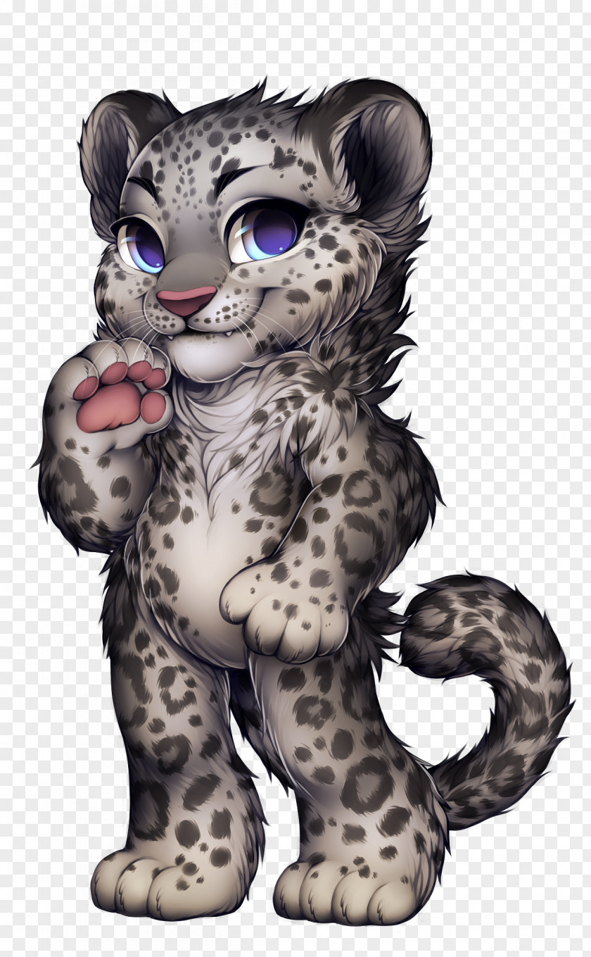 Cheetah Snow Leopard Tiger Lion PNG