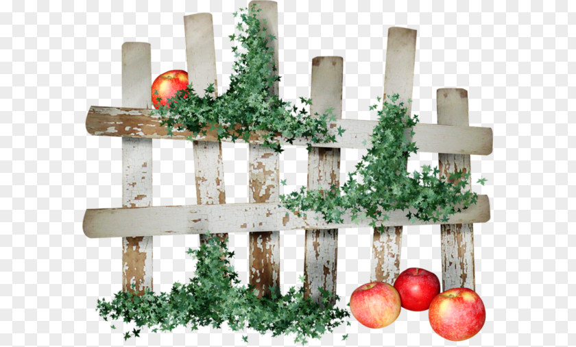 Christmas Tree Garden Clip Art PNG