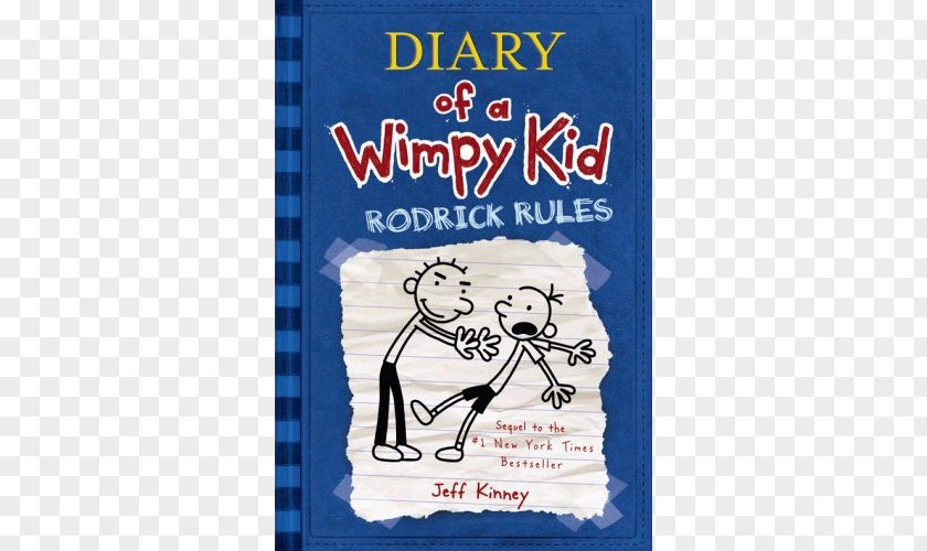 Diary Of A Wimpy Kid The Getaway Kid: Rodrick Rules Greg Heffley Old School PNG