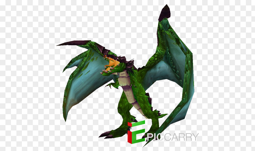 Drake World Of Warcraft Ironbound Dragon Anub'arak PNG
