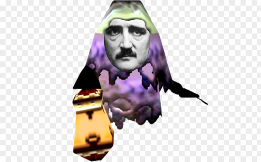 Edgar Allan Poe The Legend Of Zelda: Ocarina Time Majora's Mask Wind Waker Twilight Princess Ganon PNG