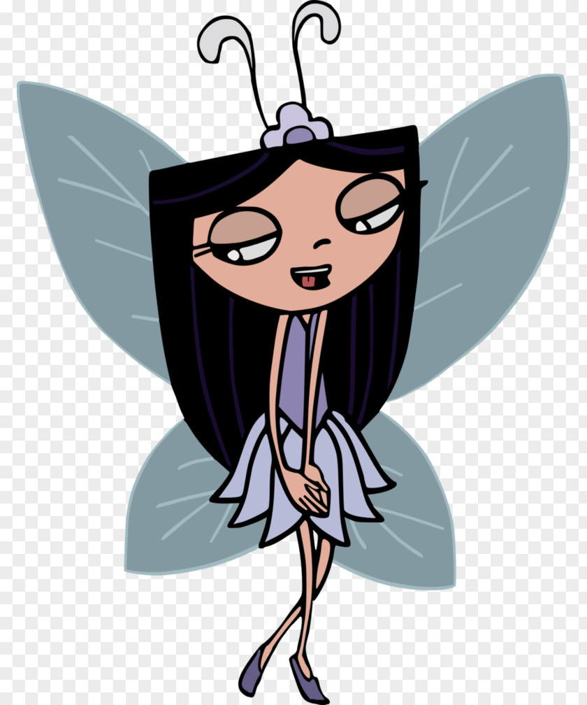 Fairy Isabella Garcia-Shapiro Phineas Flynn Ferb Fletcher Disney Fairies PNG