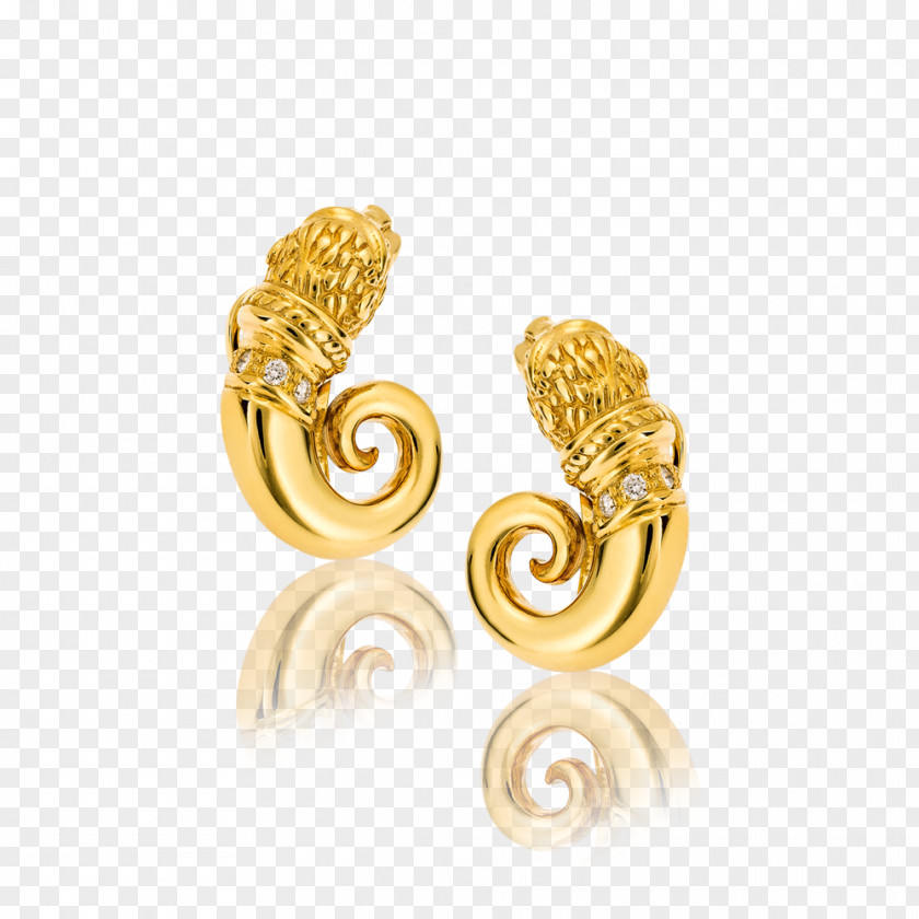 Gold Lace Earring Jewellery Clothing Accessories Bijou PNG