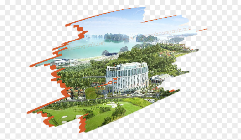 Ha Long Bay FLC Golf Course Condo Hotel Hanoi PNG