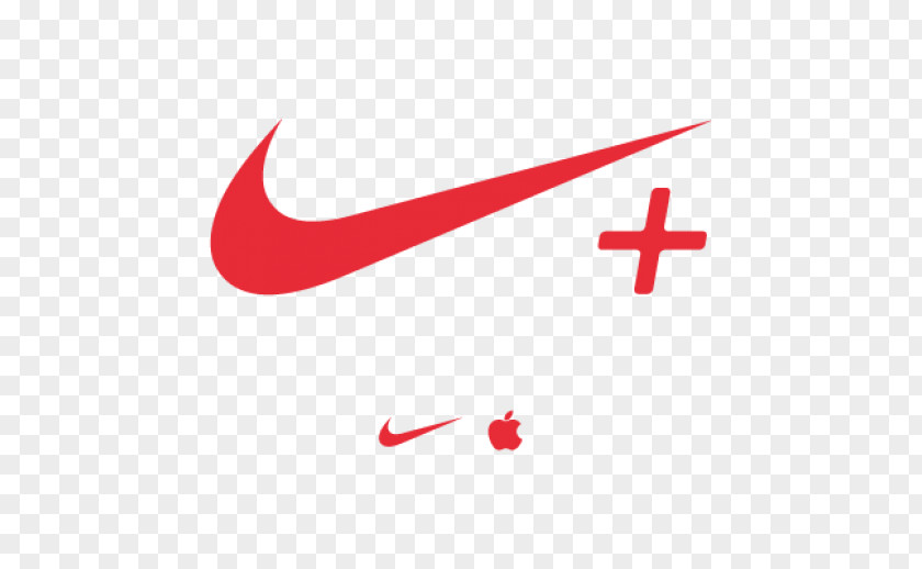 Nike Nike+ Swoosh Logo PNG