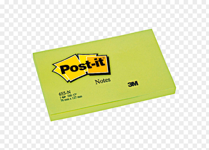 Notes Paper Material Post-it Note 3M Brand Product PNG