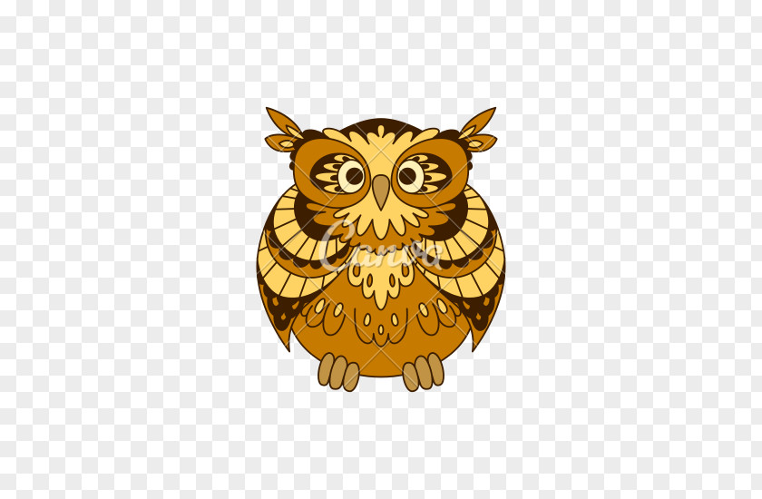 Owl Bird Royalty-free Illustration Mascot PNG