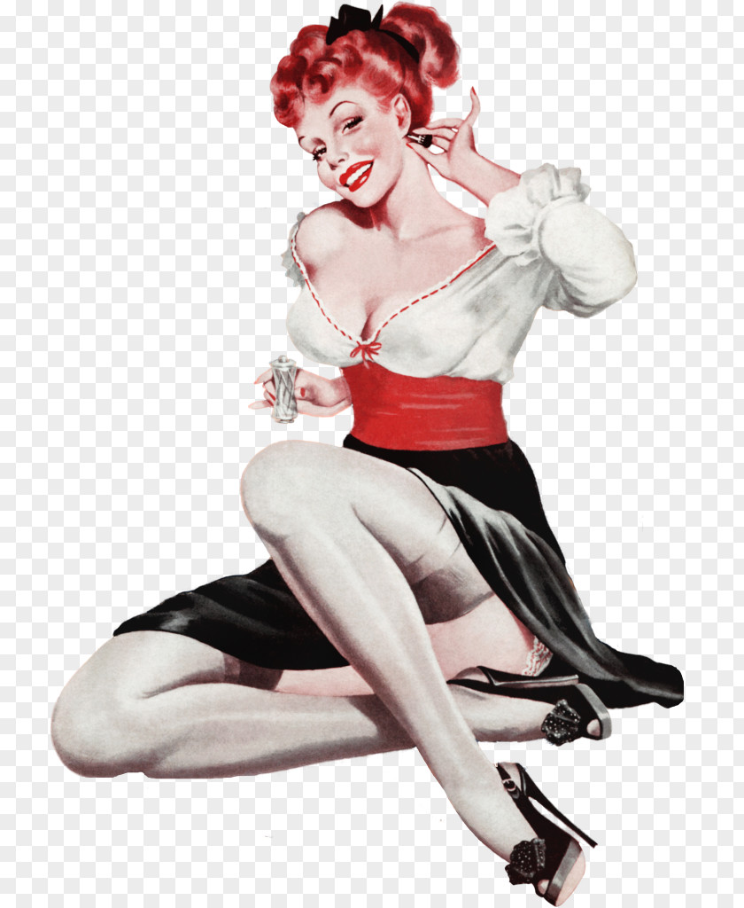 Pearl Frush Pin-up Girl Бойжеткен Woman PNG girl , woman clipart PNG