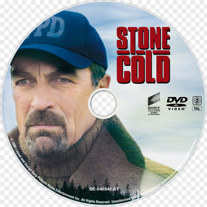 Stone Cold Robert Harmon Jesse Mystery Film PNG