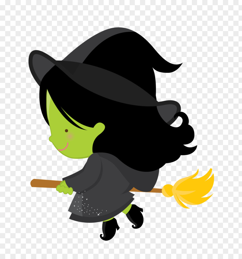 The Wizard Of Oz Wicked Witch West Witchcraft Clip Art PNG