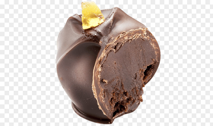 Yummy Chocolate Ice Cream Truffle Fudge Balls Mozartkugel PNG