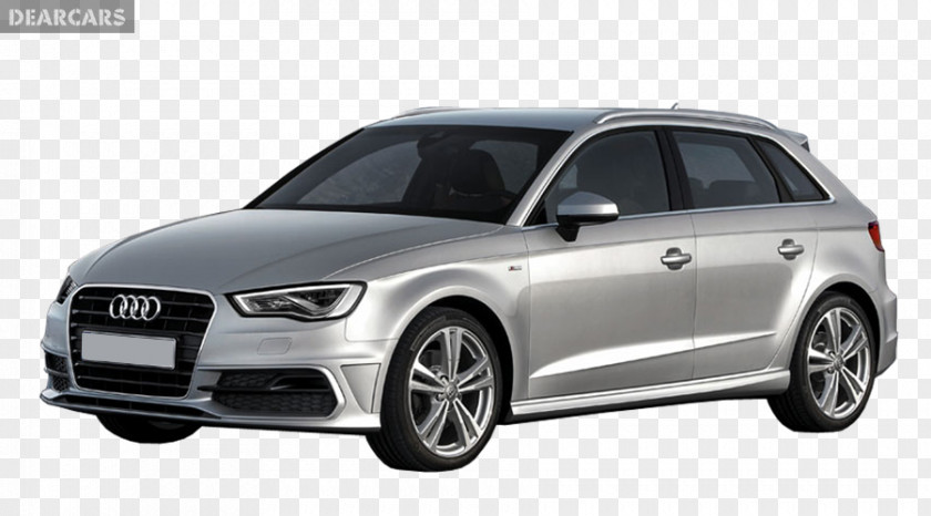 Audi S3 Car Quattro 2016 A3 PNG