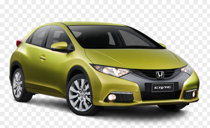 Car Honda Civic City Subcompact Mid-size PNG