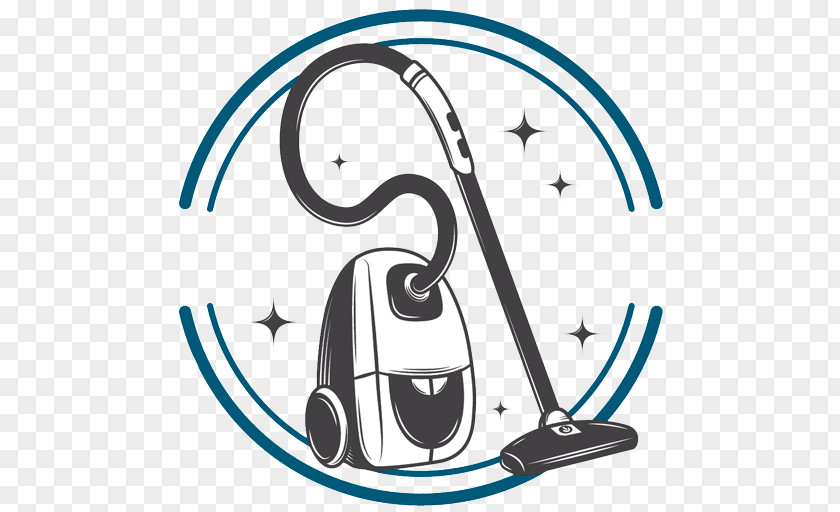 Carpet Cleaning Maid Service Logo PNG