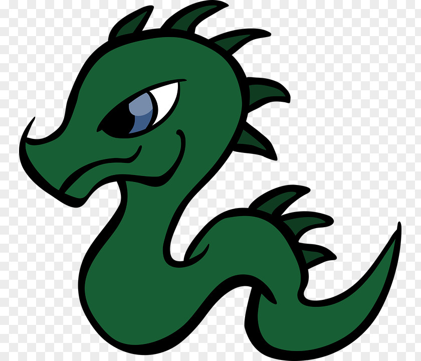 Dragon Buster Chinese Clip Art PNG