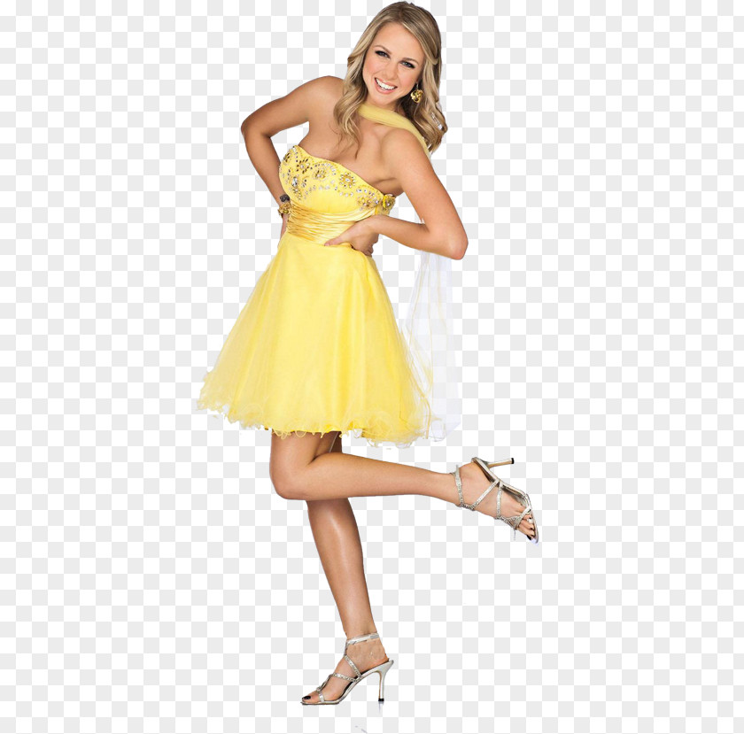Dress Cocktail Wedding Evening Gown PNG