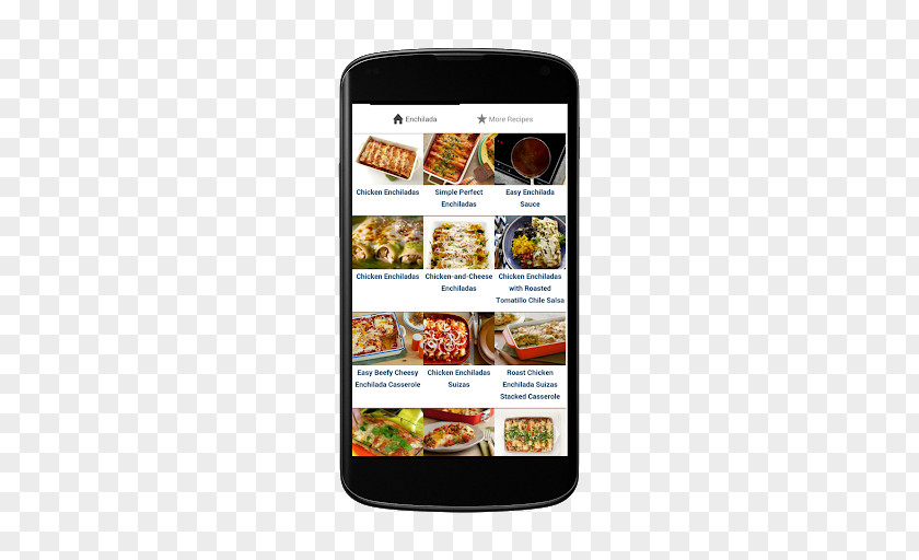 Food Multimedia Recipe Mobile Phones PNG